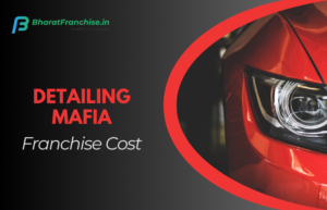 An image featuring the franchise cost breakdown for Detailing Mafia, a renowned car detailing franchise.