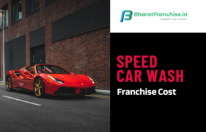 An image showcasing the overview of the Speed Car Wash franchise opportunity.