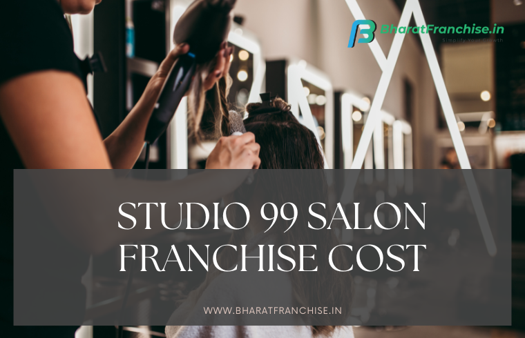 studio99 franchise cost