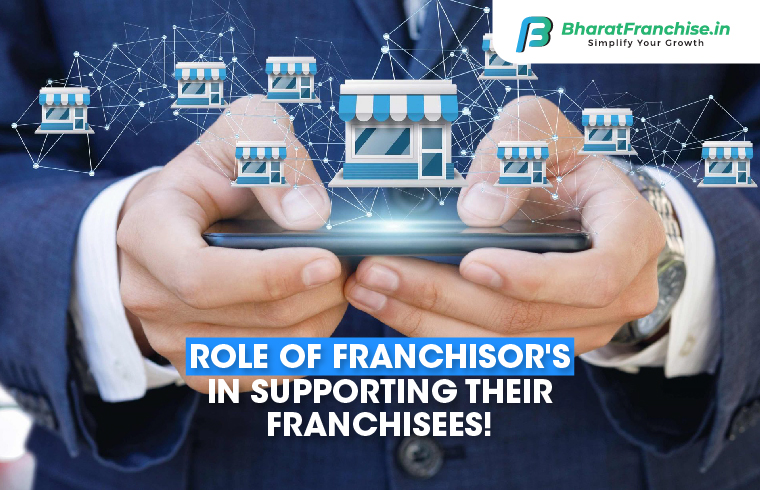 Role-of-Franchisor- in Supporting -franchisee