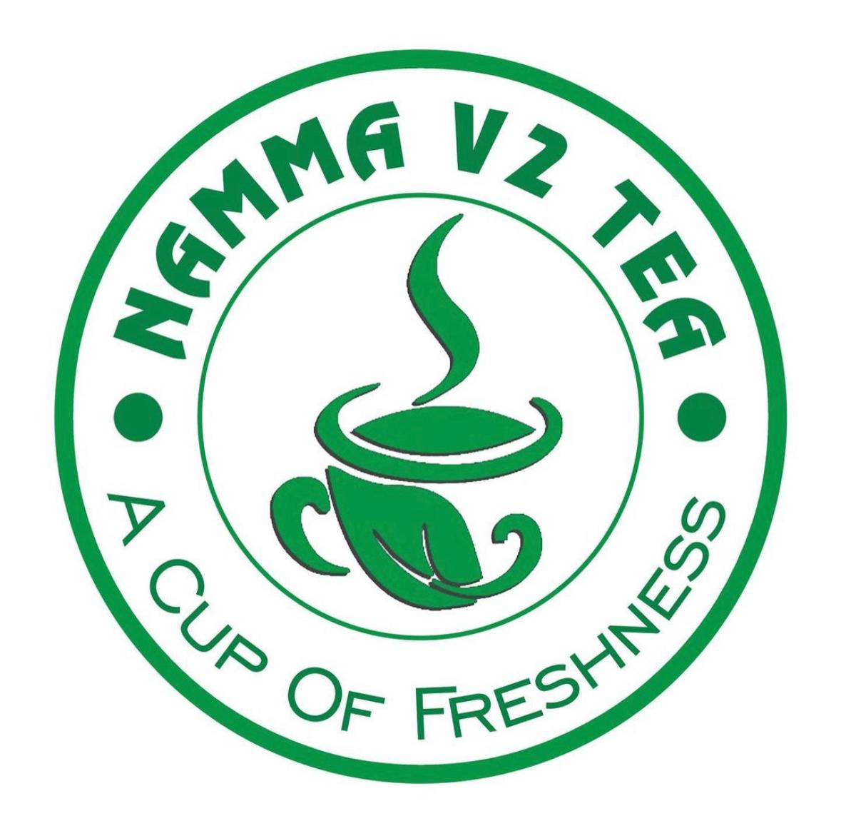 Namma V2 Tea a cup of freshness