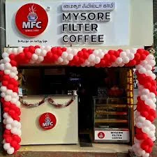 Mysore Filter Coffee