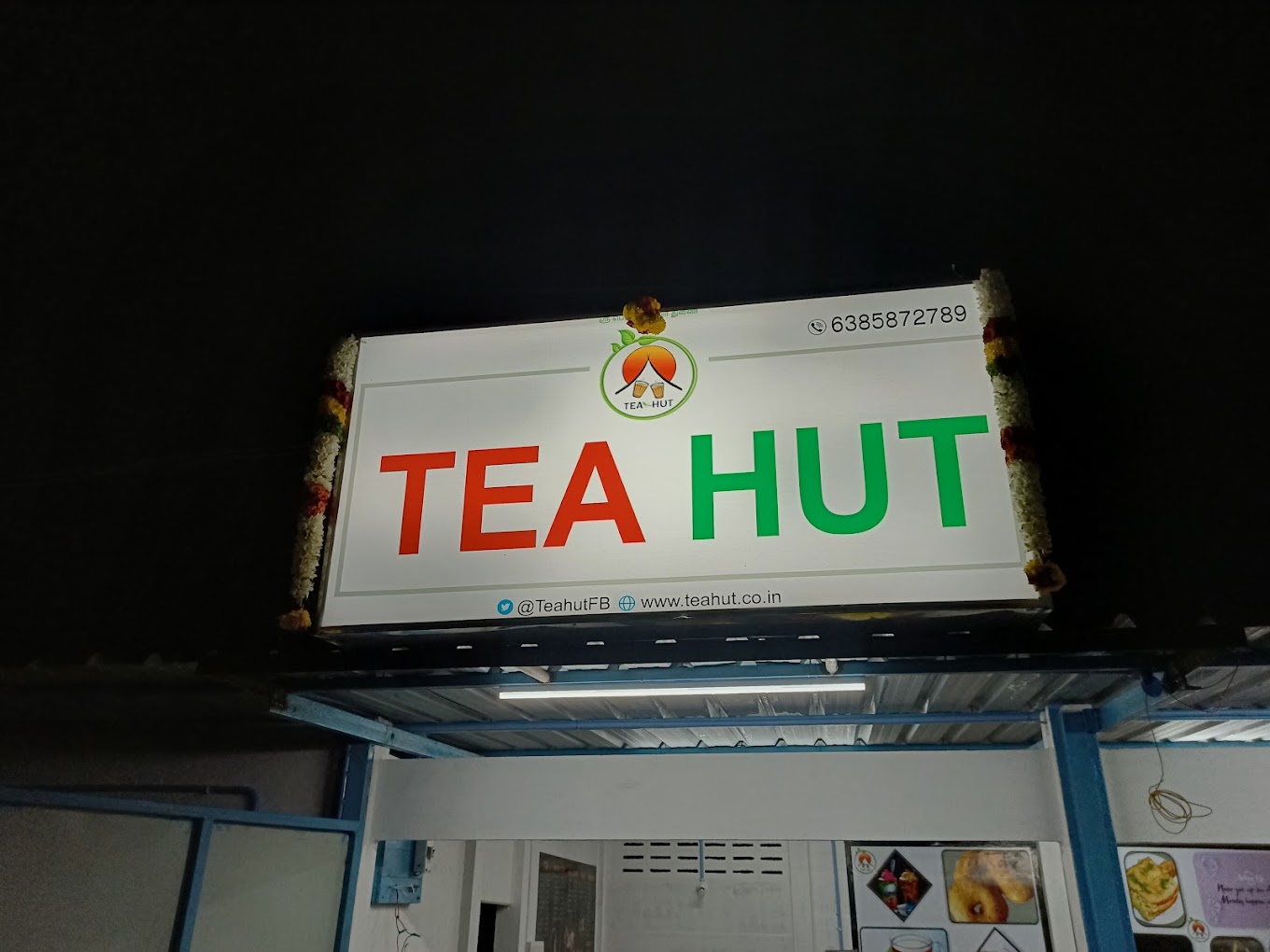 Tea Hut