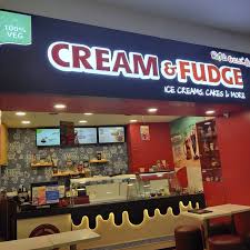 Cream &Fudge