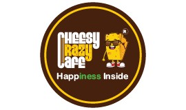 Cheezy Crazy Logo