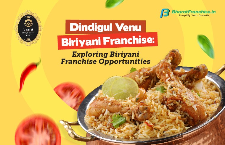 Dindigul Venu Biriyani Franchise