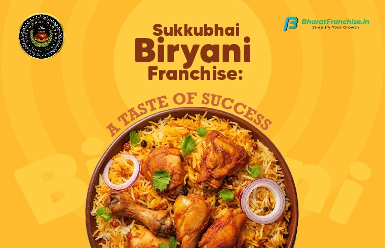 Sukkubhai Biryani Franchise