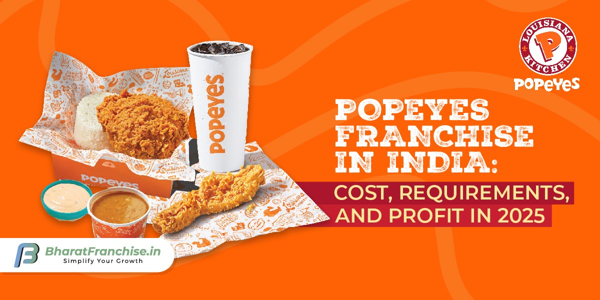 Popeyes Franchise Opportunity