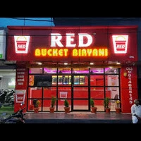 Red Bucket Biriyani