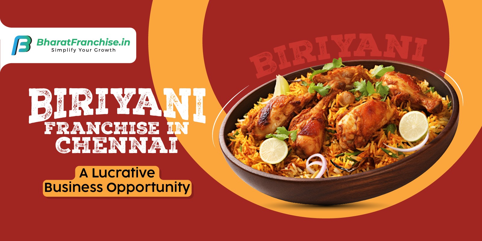 Biriyani Franchise in chennai