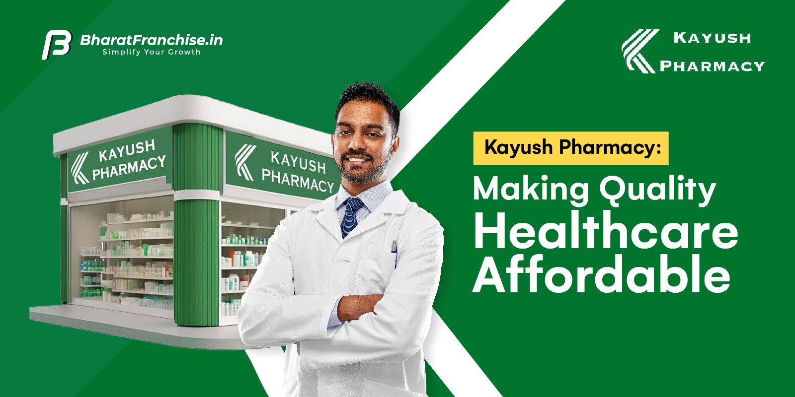 Kayush Pharma Franchise