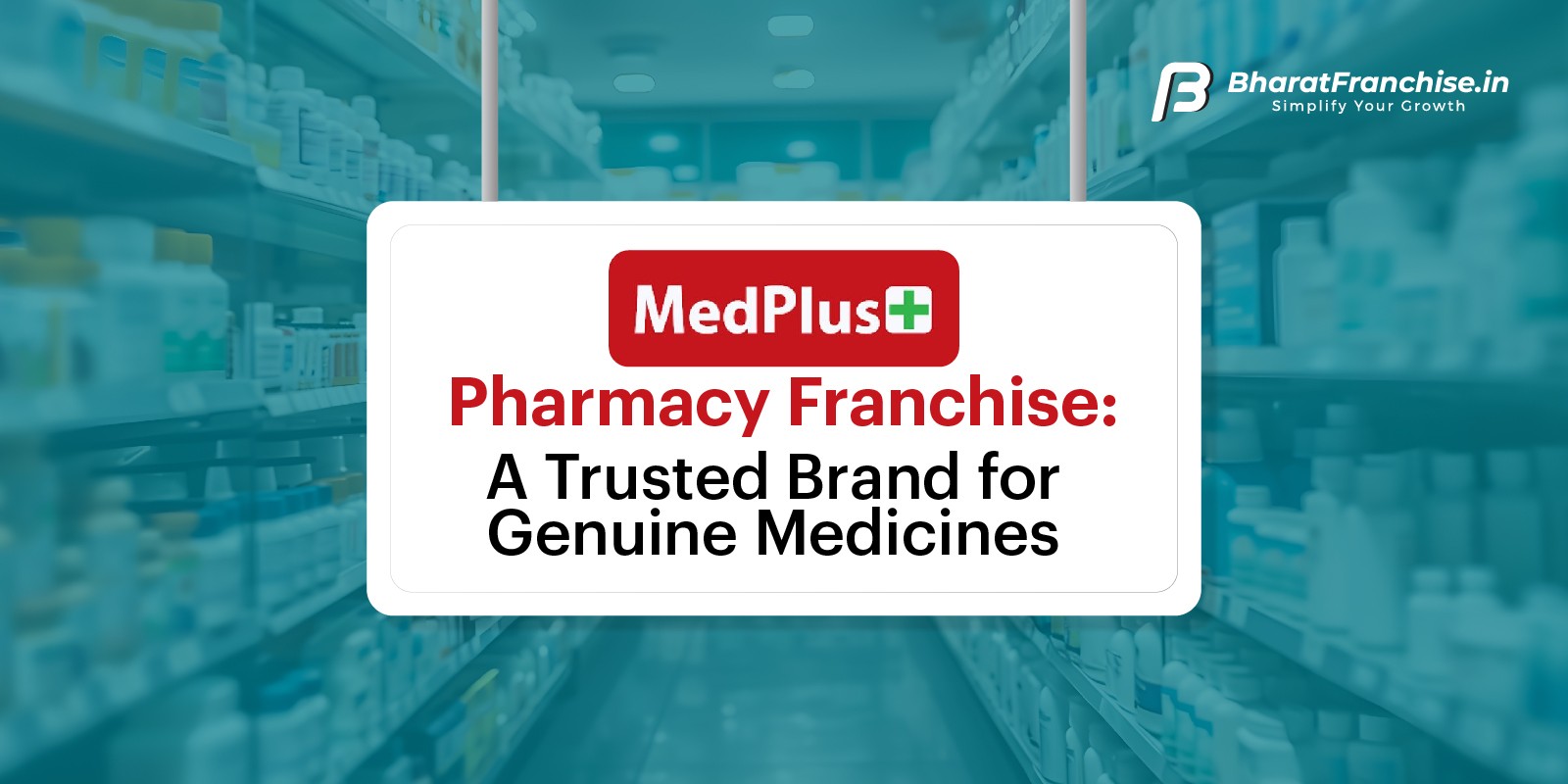 Medplus pharma business