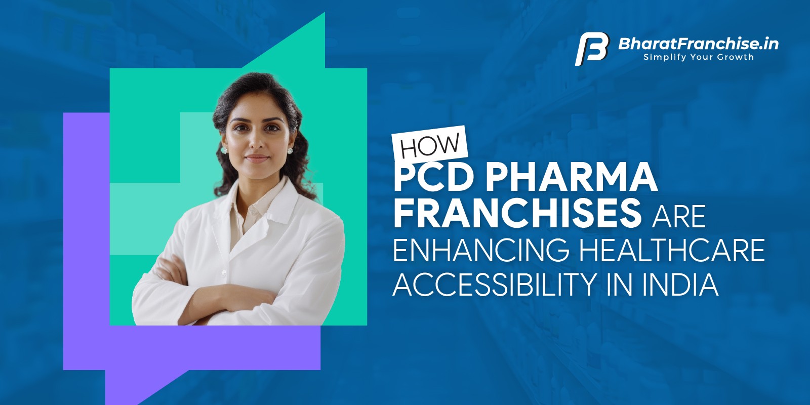 PCD Pharma Franchise in india