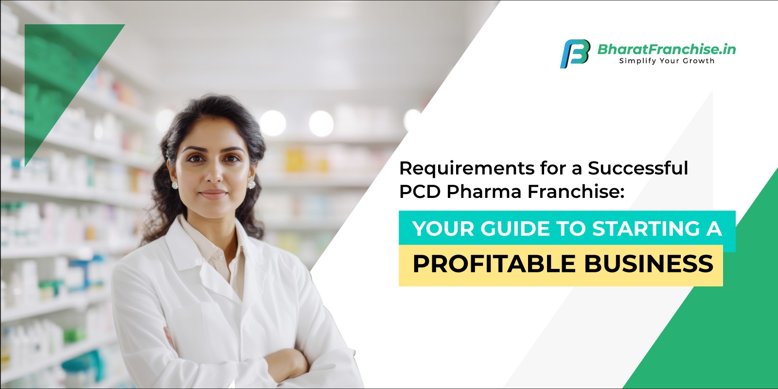 Profitable pharma franchise