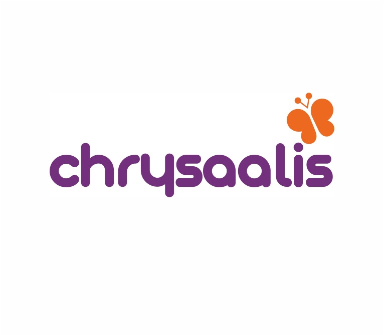 chrysaalis i maths logo