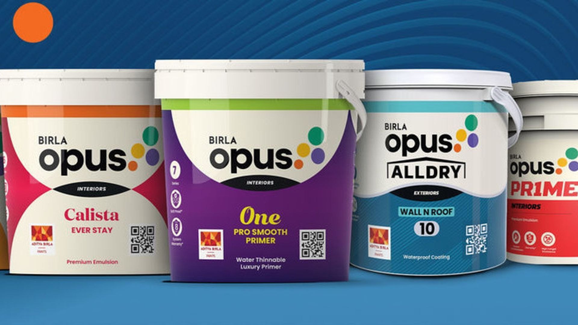 Birla Opus Paint Franchise India