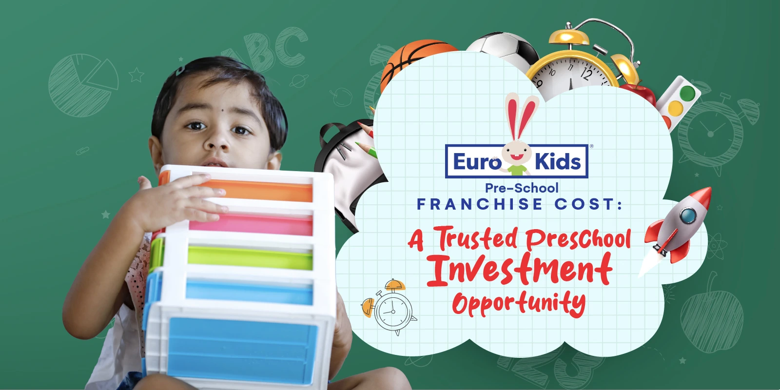 Eurokids Franchise Cost India
