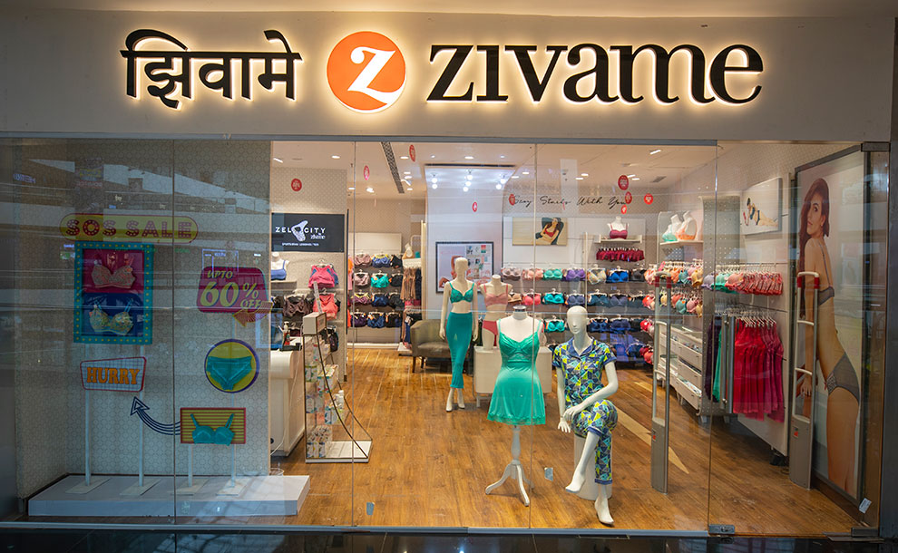 Zivame Franchise Tamil Nadu India