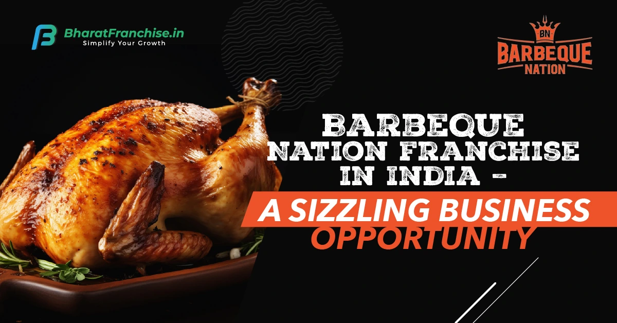 Barbeque Nation Franchise in India