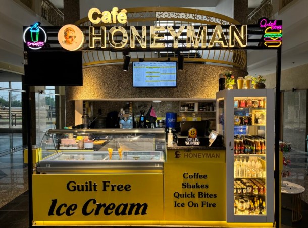 Honeyman Franchise in India