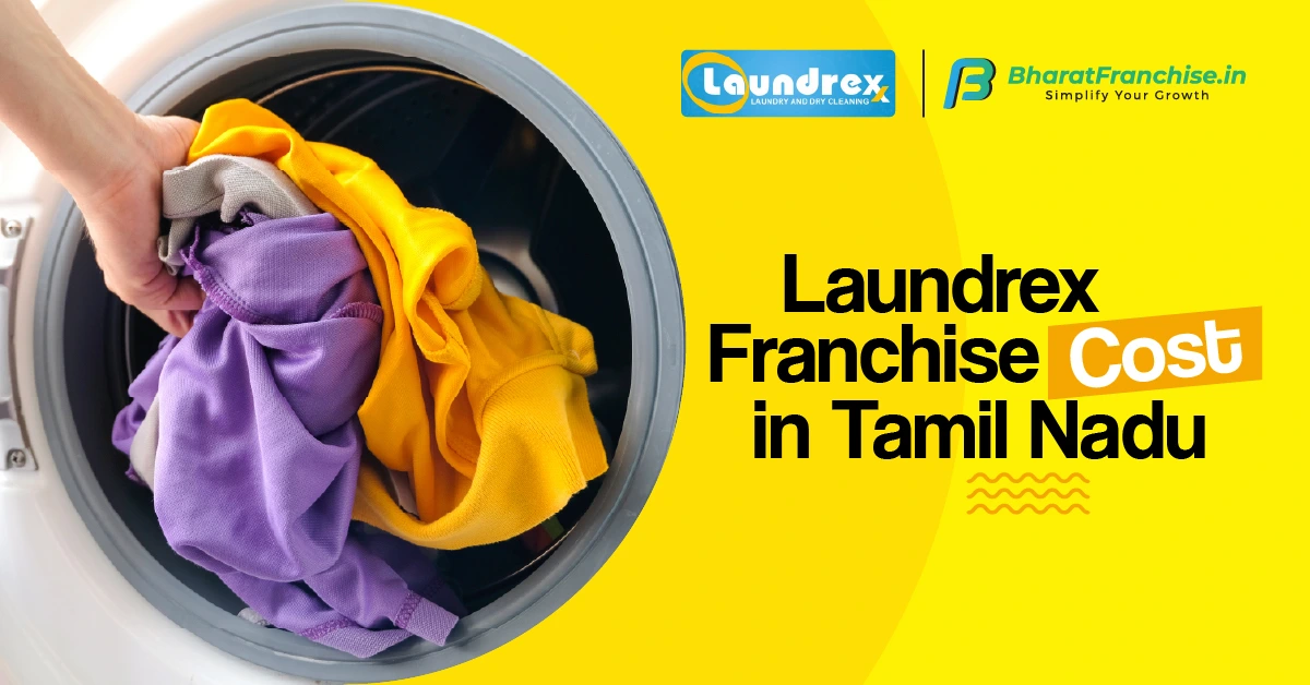 Laundrex Franchsie in Tamil Nadu