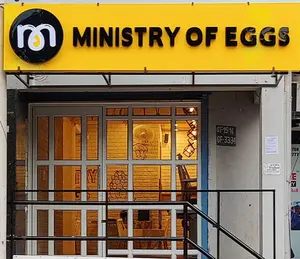 Ministry of eggs franchise