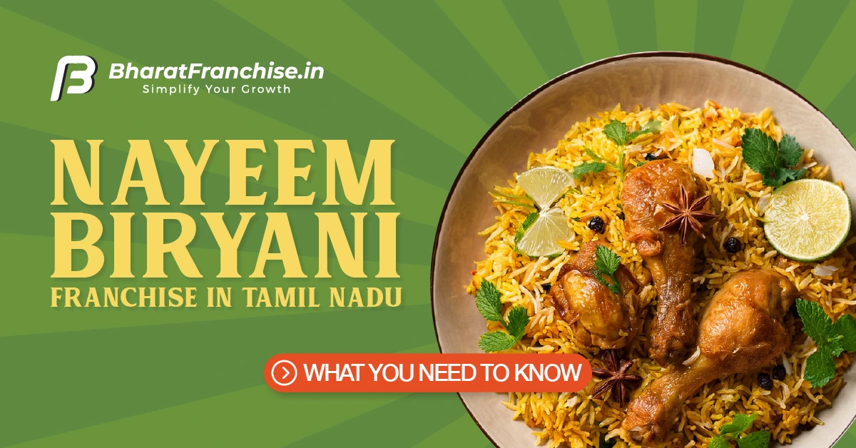Nayeem Biryani Franchise