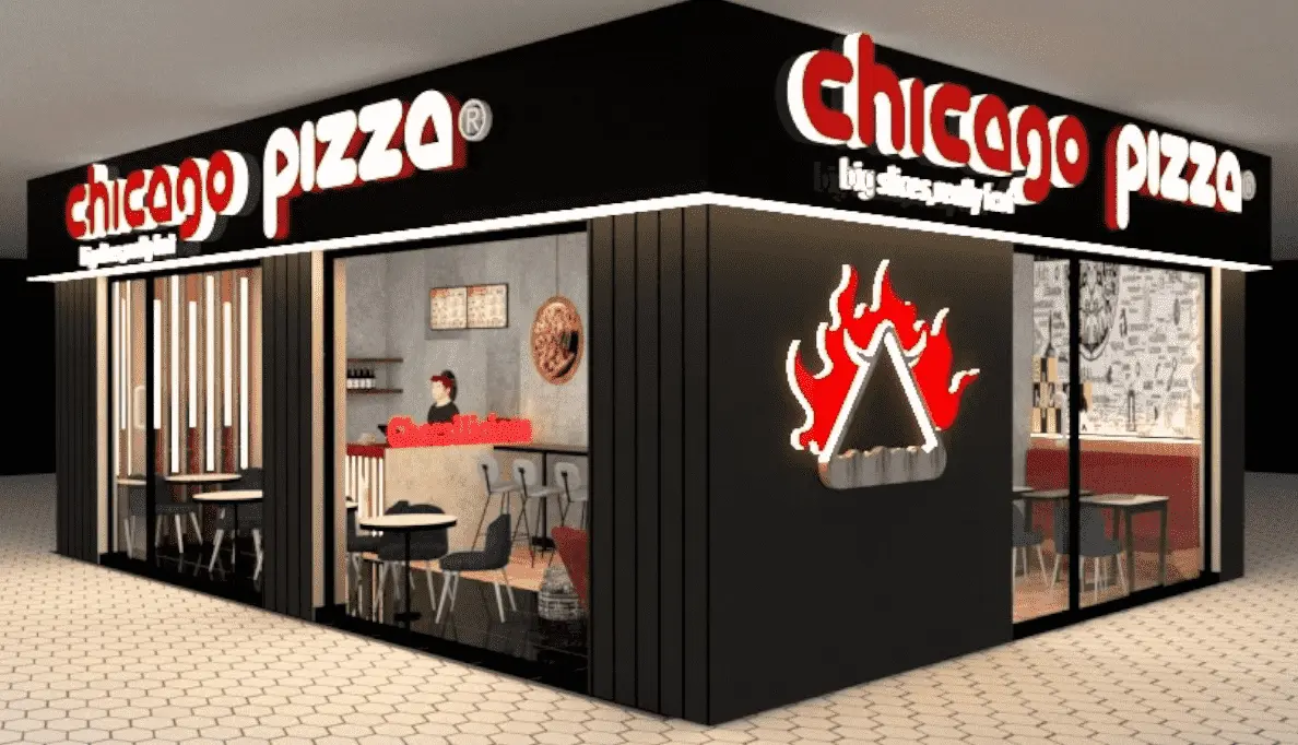 Profitable Pizza Business franchise