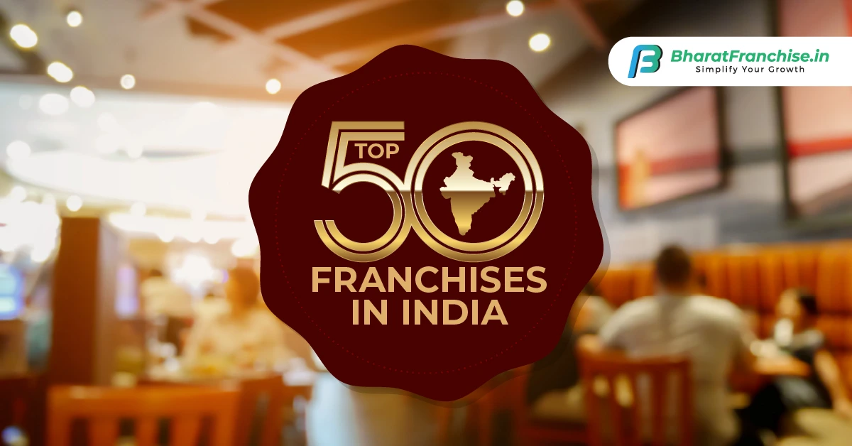 Top Franchises in India