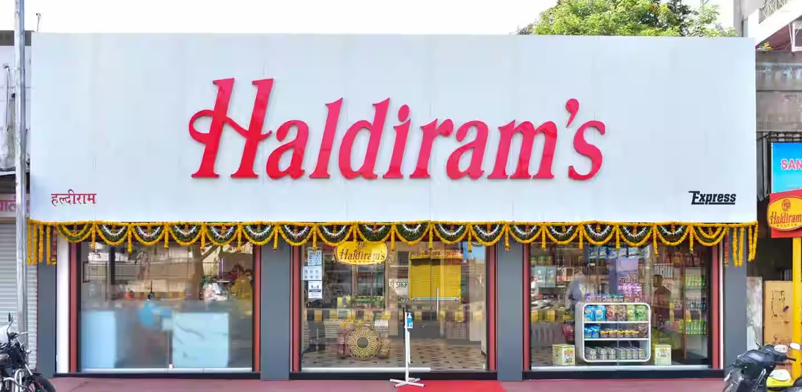 Haldirams Franchise