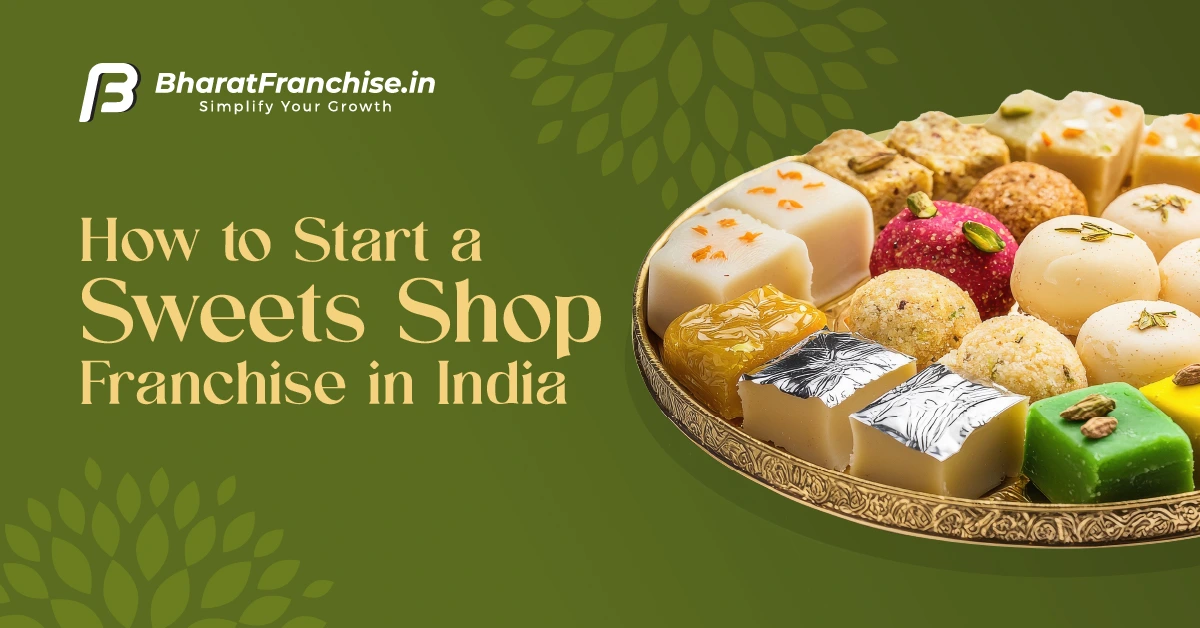 Shree Mithai Franchise Tamilnadu