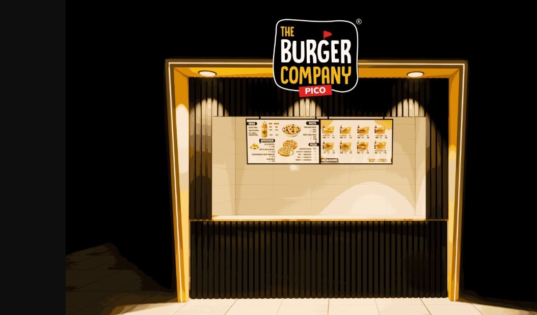 The Burger Company PICO Franchise