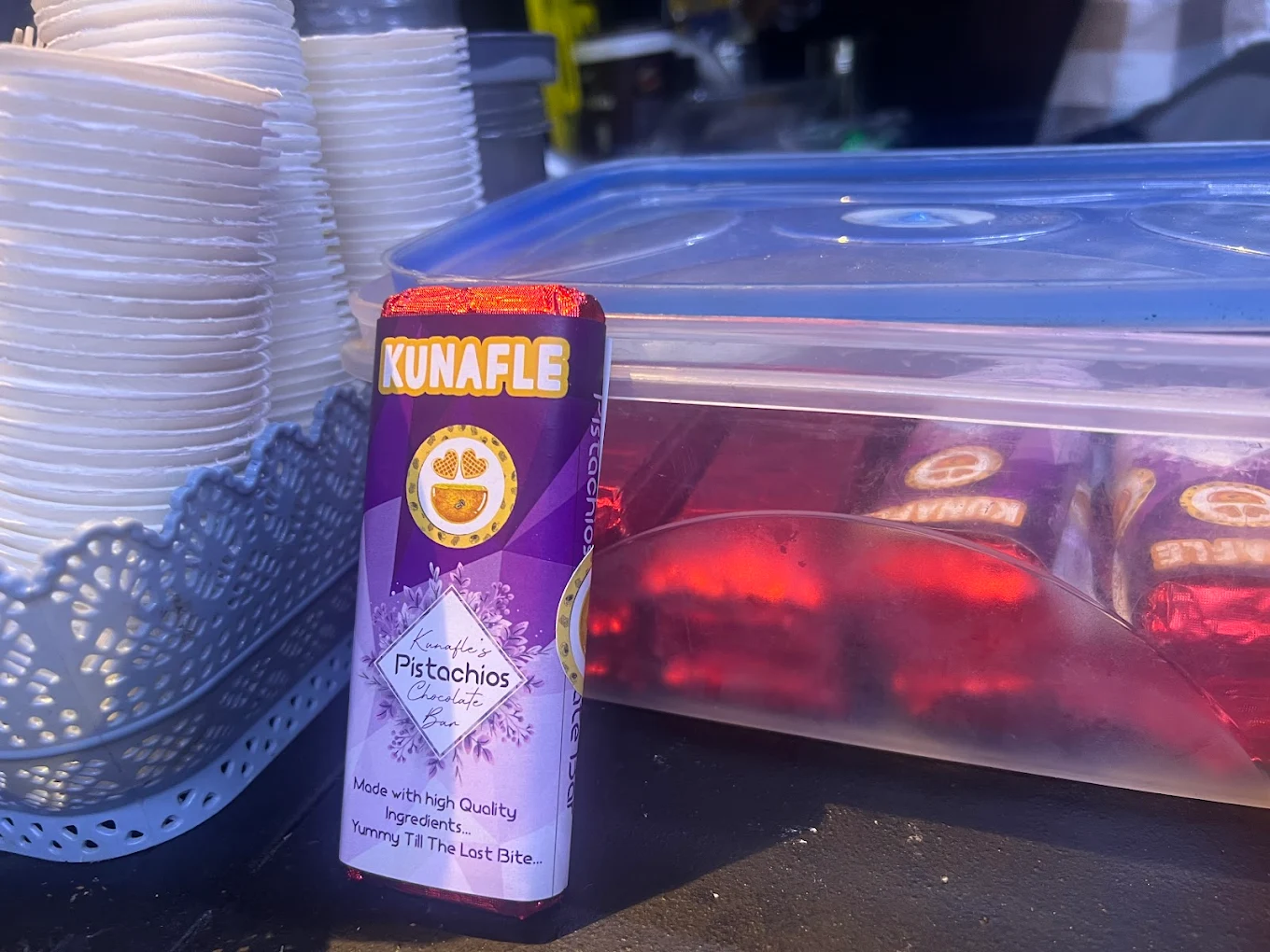 kunafle franchise