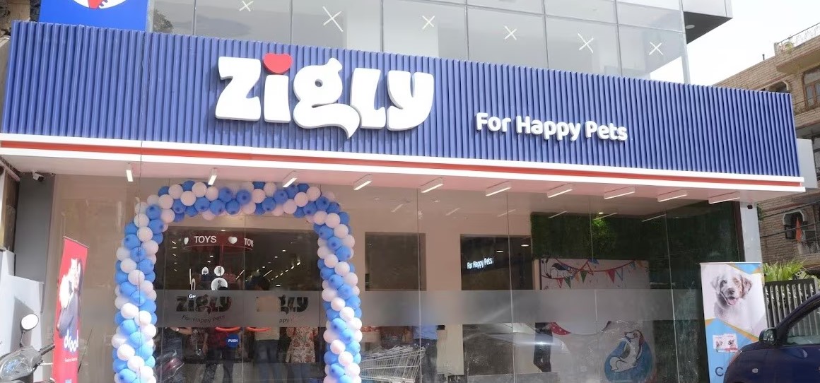 zigly pet franchise